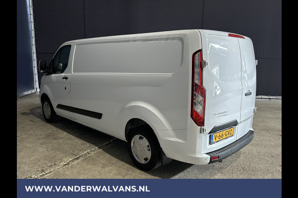 Ford Transit Custom 2.0 TDCI L2H1 Euro6 Airco | Camera | Apple Carplay | Cruisecontrol | LED Parkeersensoren, Android Auto, Verwarmde voorruit, Bijrijdersbank