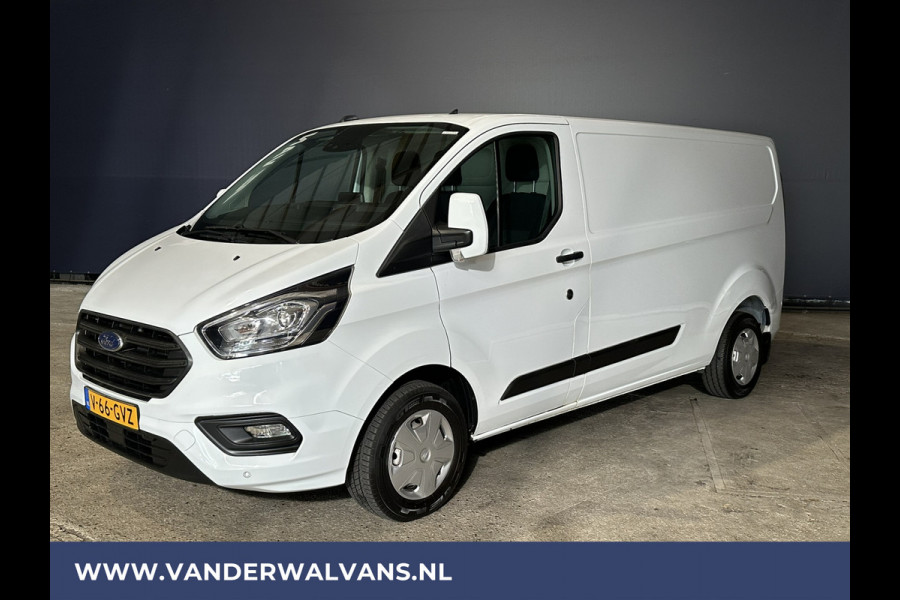 Ford Transit Custom 2.0 TDCI L2H1 Euro6 Airco | Camera | Apple Carplay | Cruisecontrol | LED Parkeersensoren, Android Auto, Verwarmde voorruit, Bijrijdersbank