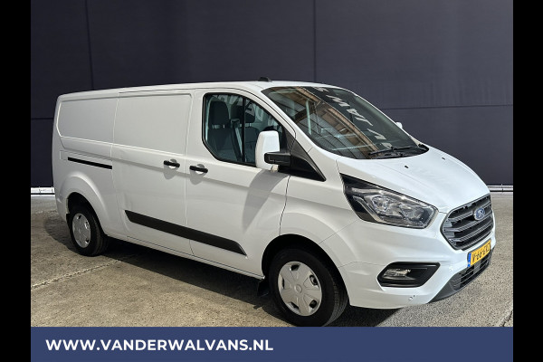 Ford Transit Custom 2.0 TDCI L2H1 Euro6 Airco | Camera | Apple Carplay | Cruisecontrol | LED Parkeersensoren, Android Auto, Verwarmde voorruit, Bijrijdersbank