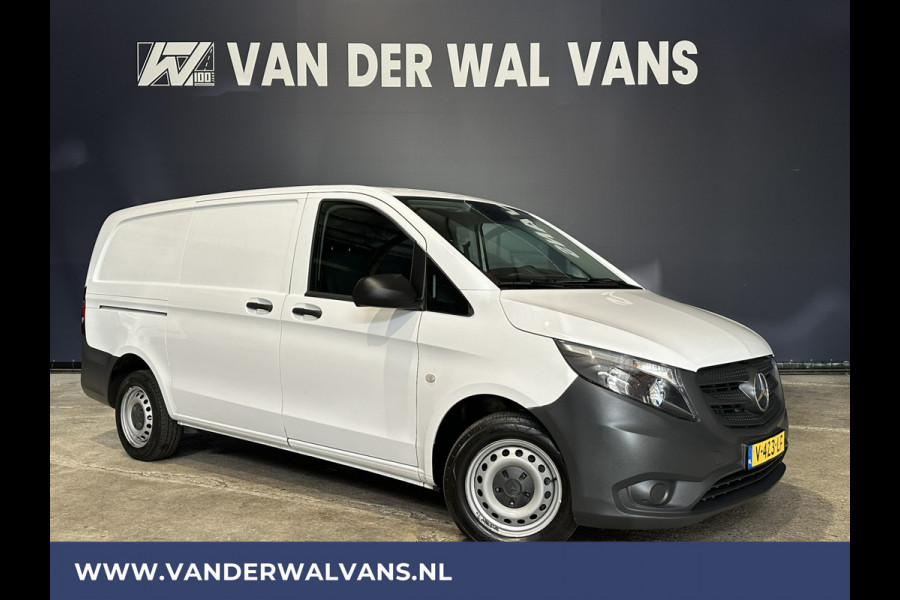 Mercedes-Benz Vito 111 CDI L2H1 Euro6 Airco | Navigatie | Cruisecontrol | Achterklep