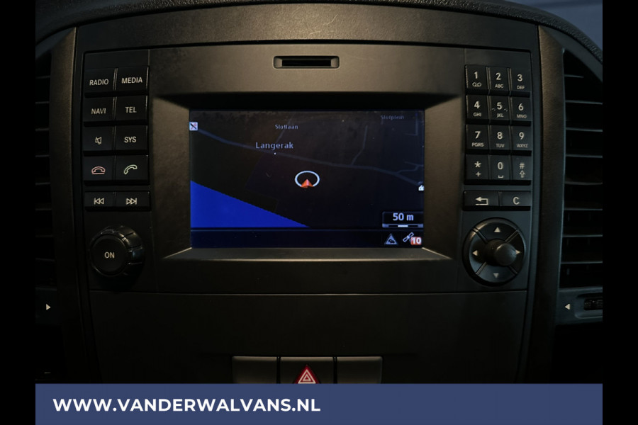 Mercedes-Benz Vito 111 CDI L2H1 Euro6 Airco | Navigatie | Cruisecontrol | Achterklep