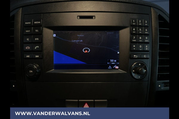 Mercedes-Benz Vito 111 CDI L2H1 Euro6 Airco | Navigatie | Cruisecontrol | Achterklep