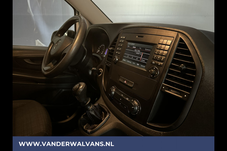 Mercedes-Benz Vito 111 CDI L2H1 Euro6 Airco | Navigatie | Cruisecontrol | Achterklep