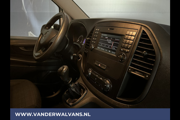 Mercedes-Benz Vito 111 CDI L2H1 Euro6 Airco | Navigatie | Cruisecontrol | Achterklep