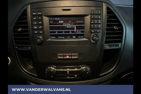 Mercedes-Benz Vito 111 CDI L2H1 Euro6 Airco | Navigatie | Cruisecontrol | Achterklep