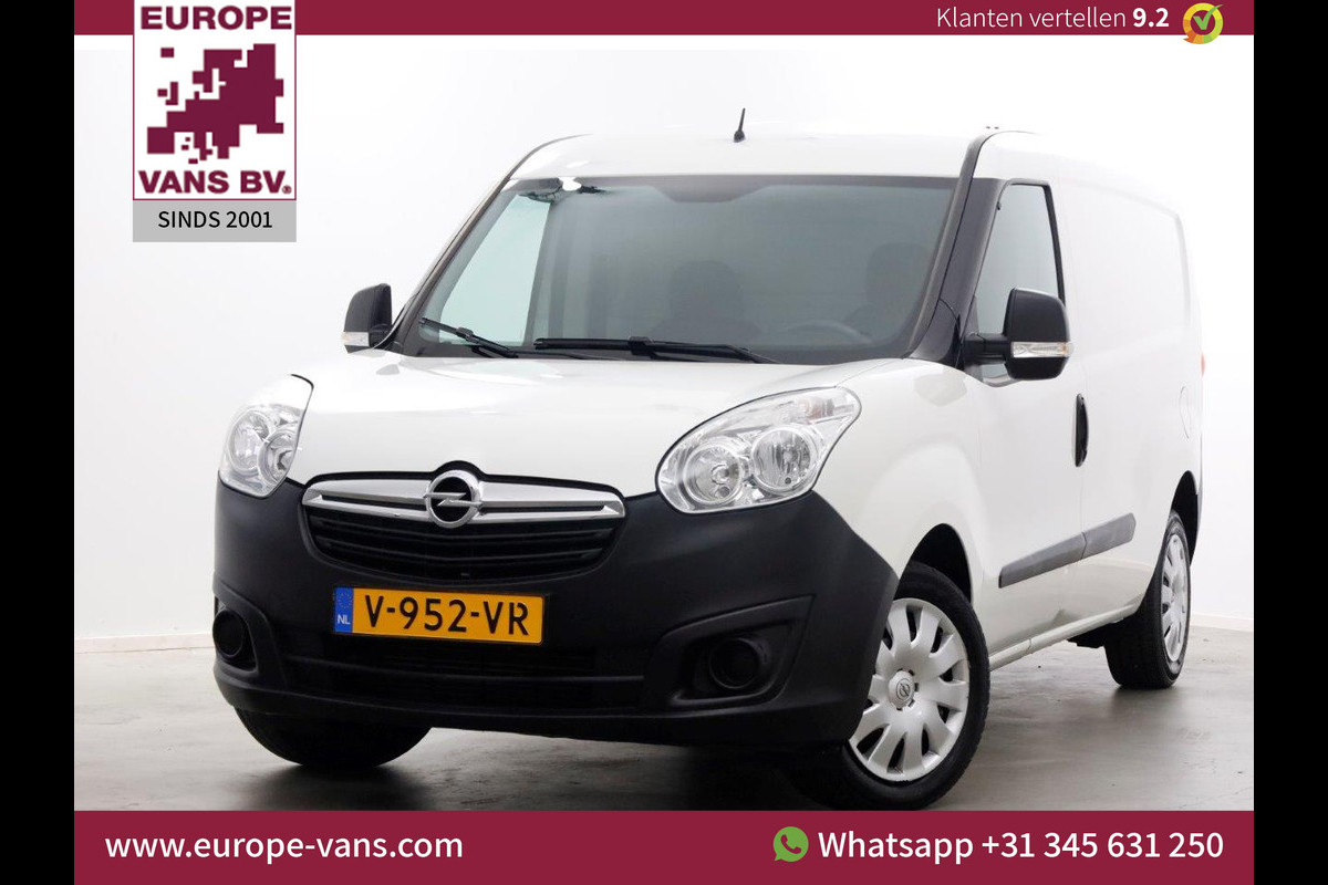 Opel Combo 1.3 CDTi 96pk E6 L2H1 Maxi Edition Airco 01-2019