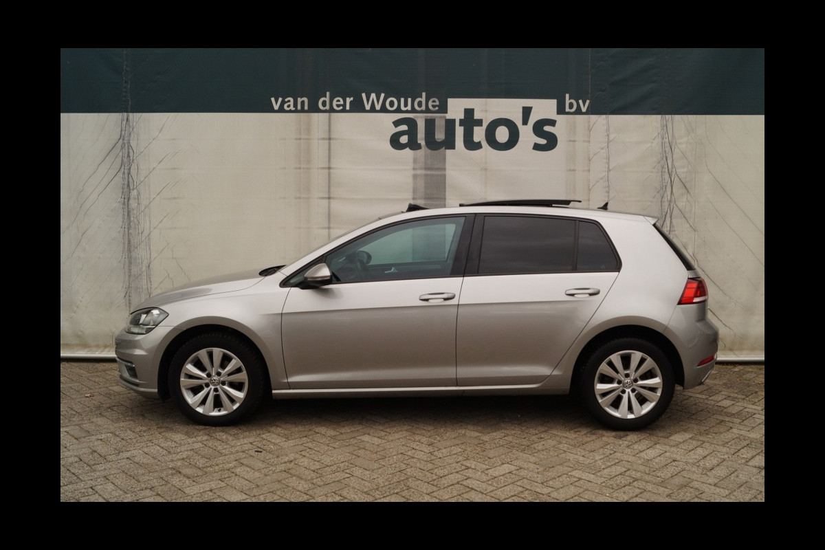 Volkswagen Golf 1.0 TSI 115pk Comfortline Edition -PANO-NAVI-ECC-PDC-DAB-