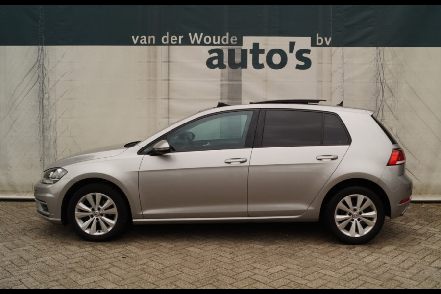 Volkswagen Golf 1.0 TSI 115pk Comfortline Edition -PANO-NAVI-ECC-PDC-DAB-