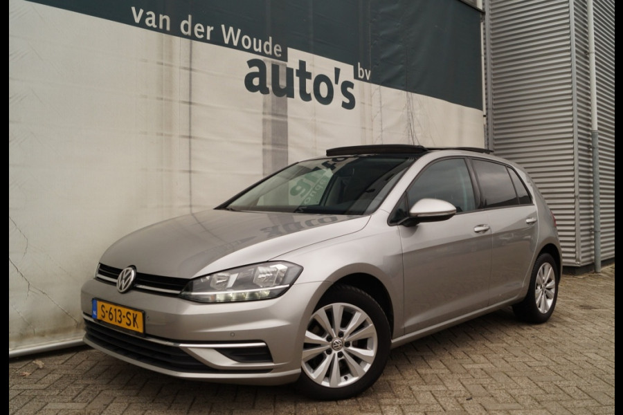 Volkswagen Golf 1.0 TSI 115pk Comfortline Edition -PANO-NAVI-ECC-PDC-DAB-