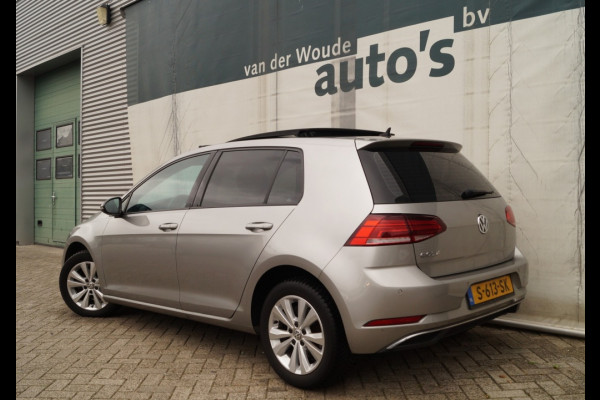 Volkswagen Golf 1.0 TSI 115pk Comfortline Edition -PANO-NAVI-ECC-PDC-DAB-