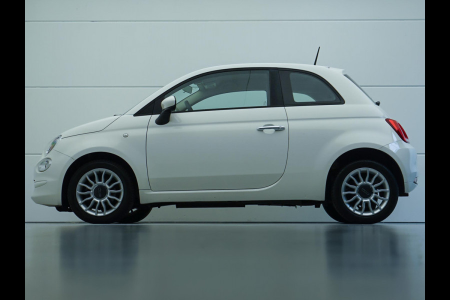 Fiat 500 1.0 TwinAir Pop Edition (LED,CLIMATE,CRUISE,LM-VELGEN,BLUETOOTH,NIEUWE APK,TOPSTAAT)