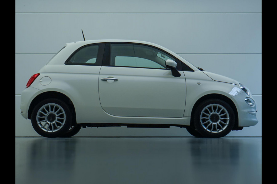 Fiat 500 1.0 TwinAir Pop Edition (LED,CLIMATE,CRUISE,LM-VELGEN,BLUETOOTH,NIEUWE APK,TOPSTAAT)