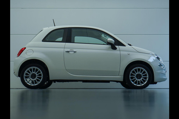 Fiat 500 1.0 TwinAir Pop Edition (LED,CLIMATE,CRUISE,LM-VELGEN,BLUETOOTH,NIEUWE APK,TOPSTAAT)