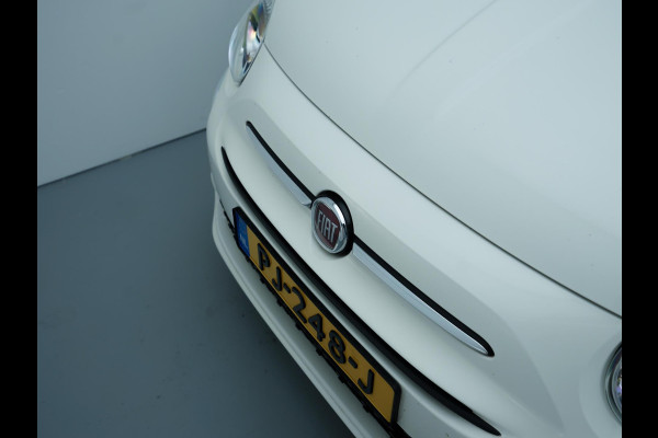 Fiat 500 1.0 TwinAir Pop Edition (LED,CLIMATE,CRUISE,LM-VELGEN,BLUETOOTH,NIEUWE APK,TOPSTAAT)