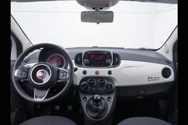 Fiat 500 1.0 TwinAir Pop Edition (LED,CLIMATE,CRUISE,LM-VELGEN,BLUETOOTH,NIEUWE APK,TOPSTAAT)