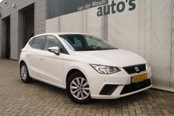 Seat Ibiza 1.0 TSI Style Business Intense -ECC-NAVI-CAM-PDC-