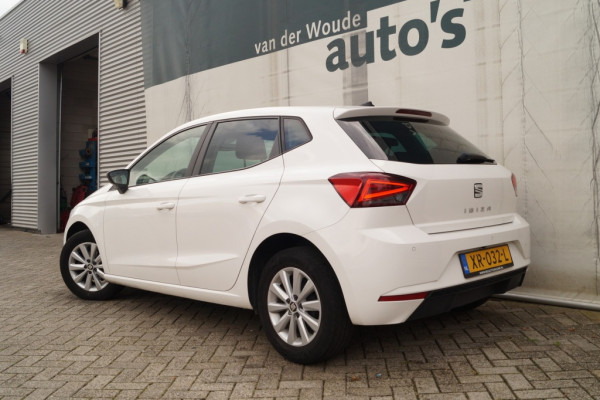 Seat Ibiza 1.0 TSI Style Business Intense -ECC-NAVI-CAM-PDC-