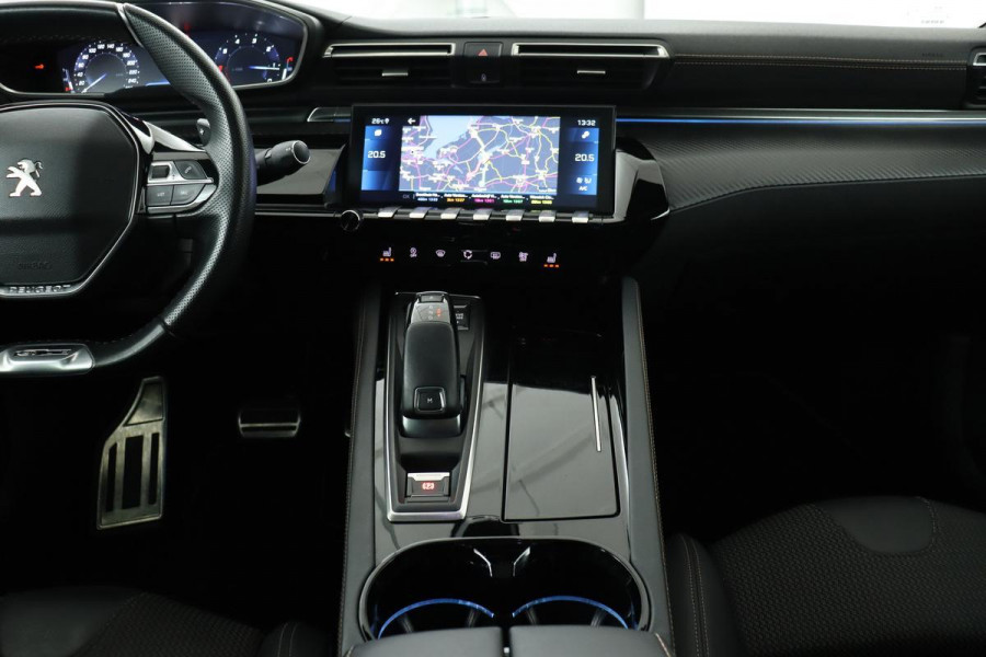 Peugeot 508 1.6 PureTech GT Line | Panoramadak | Focal | Adaptive cruise | Stoelverwarming | Camera | Carplay | Navigatie | Keyless | Full LED | Dodehoek detectie