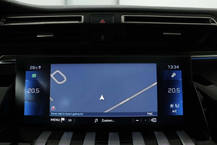 Peugeot 508 1.6 PureTech GT Line | Panoramadak | Focal | Adaptive cruise | Stoelverwarming | Camera | Carplay | Navigatie | Keyless | Full LED | Dodehoek detectie