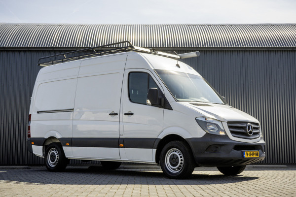 Mercedes-Benz Sprinter 211CDI L2H2 | Euro 6 | Airco | Imperiaal