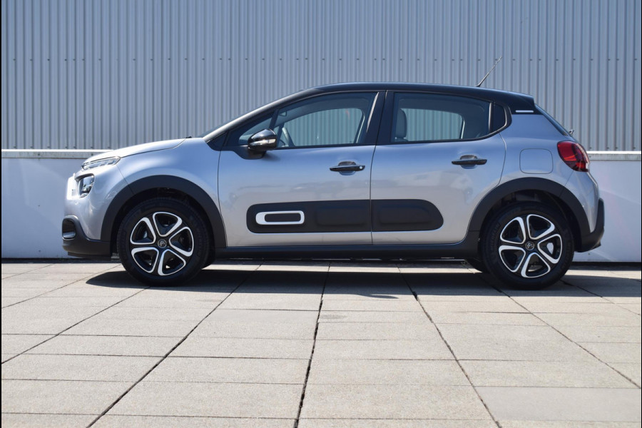 Citroën C3 1.2 PureTech 83pk Shine Business