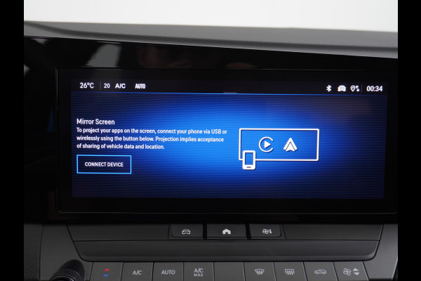 Opel Astra NWE MODEL T111pk Navi Mirror (touch-)Screen Apple Carplay Android Keyless-Go ECC Digital-Dashboard PDC-a+v MultiMedia-vb. LED-a+ Voicecommand Licht+Regensensor Mistlampen BordHerkenning Vermoeidheidsherkenning ESP Autonomous-Emergency-braking DAB Rijstrooksensor+Correctie Virtual Cockpit Orig.NL auto EURO6 ruim 33500 nieuw!