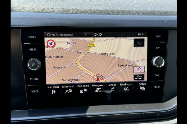 Volkswagen Polo 1.0 MPI Trendline Airco Carplay DAB Navigatie Cruise 4x Elektrische ramen 4 Seizoenen banden