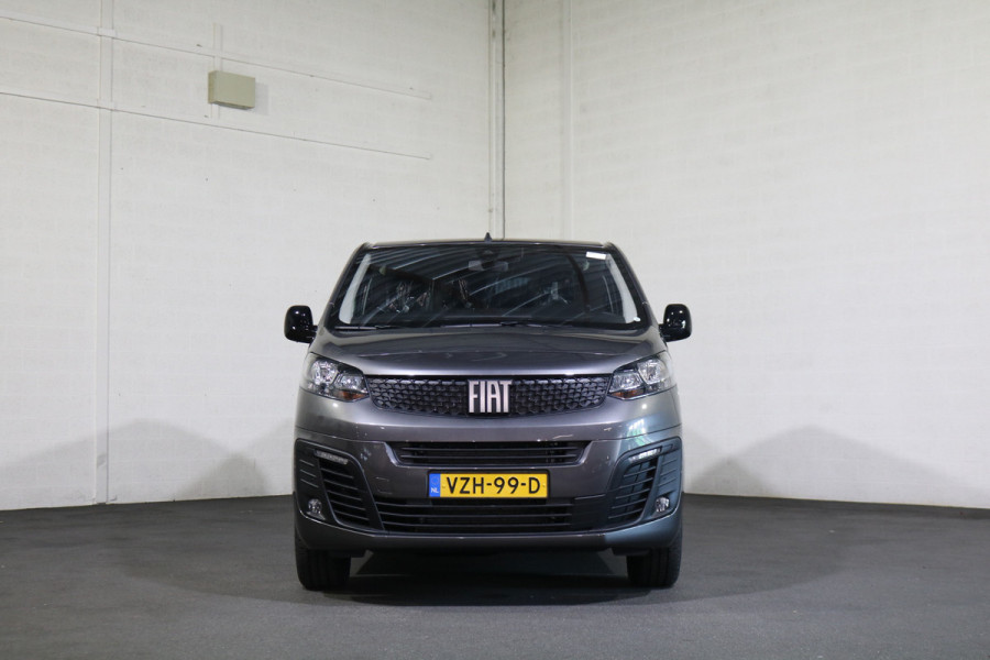 Fiat E-Scudo L3 H1 75 kWh Airco Navigatie 2x Schuifdeur