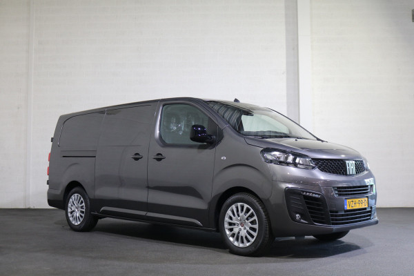 Fiat E-Scudo L3 H1 75 kWh Airco Navigatie 2x Schuifdeur