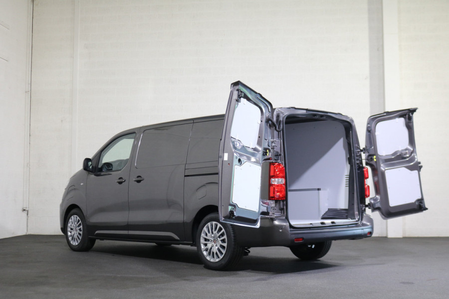 Fiat E-Scudo L3 H1 75 kWh Airco Navigatie 2x Schuifdeur