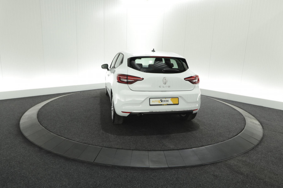 Renault Clio SCe 1.0 Intens | Parkeersensoren | Navigatie | Apple Carplay | Stoelverwarming