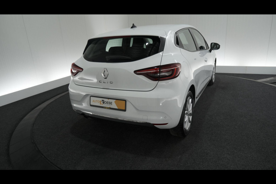 Renault Clio SCe 1.0 Intens | Parkeersensoren | Navigatie | Apple Carplay | Stoelverwarming