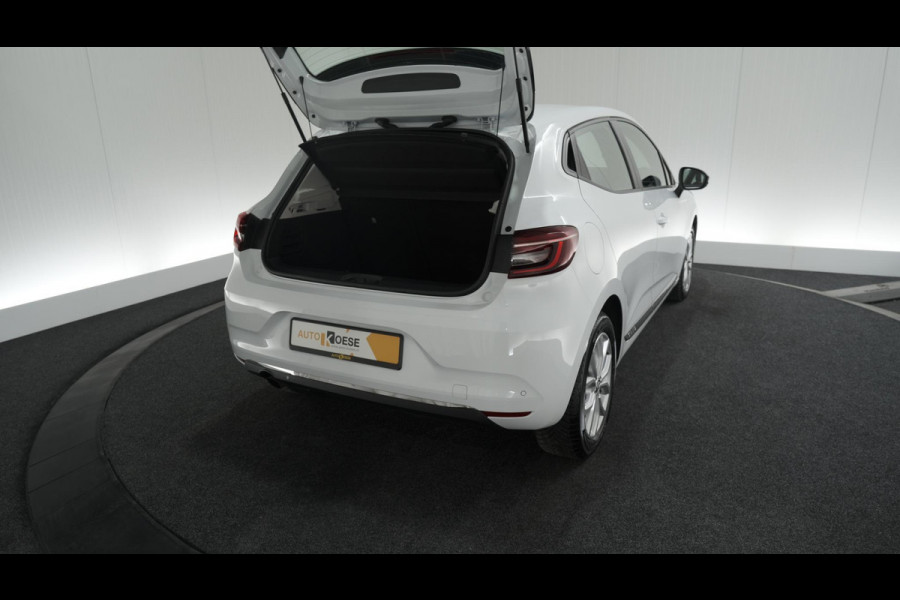 Renault Clio SCe 1.0 Intens | Parkeersensoren | Navigatie | Apple Carplay | Stoelverwarming