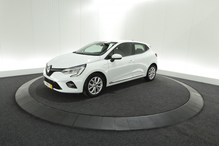 Renault Clio SCe 1.0 Intens | Parkeersensoren | Navigatie | Apple Carplay | Stoelverwarming