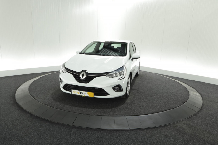 Renault Clio SCe 1.0 Intens | Parkeersensoren | Navigatie | Apple Carplay | Stoelverwarming