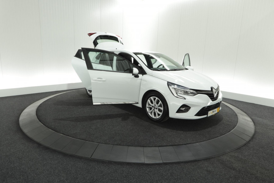 Renault Clio SCe 1.0 Intens | Parkeersensoren | Navigatie | Apple Carplay | Stoelverwarming