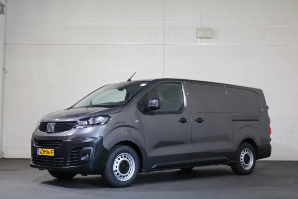 Fiat E-Scudo L3 H1 75 kWh Airco Navigatie 2x Schuifdeur