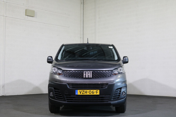 Fiat E-Scudo L3 H1 75 kWh Airco Navigatie 2x Schuifdeur