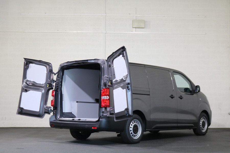 Fiat E-Scudo L3 H1 75 kWh Airco Navigatie 2x Schuifdeur