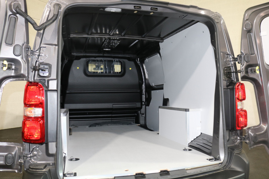 Fiat E-Scudo L3 H1 75 kWh Airco Navigatie 2x Schuifdeur