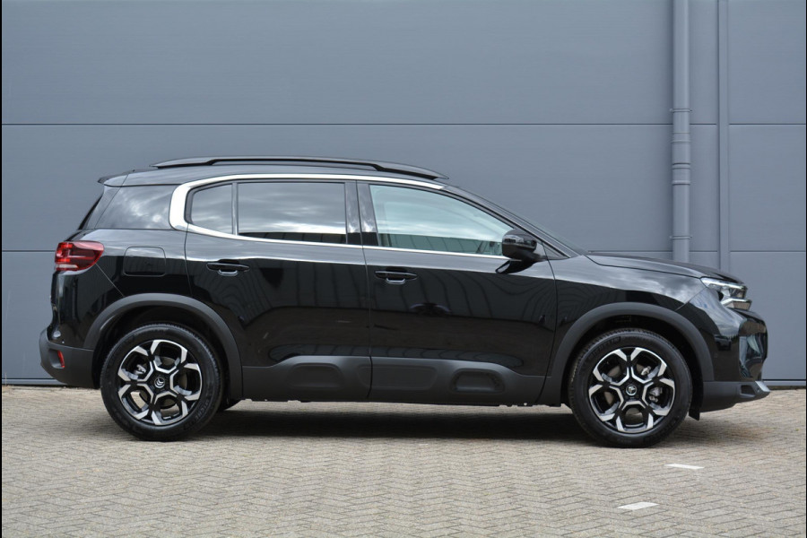 Citroën C5 Aircross PureTech 130pk Automaat Feel | NAVIGATIE | ALCANTARA BEKLEDING |