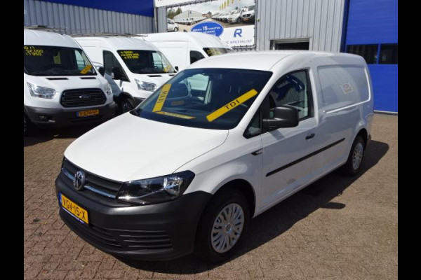 Volkswagen Caddy 2.0 TDI L2H1 VW EU6 MAXI AIRCO NAVI CRUISE CONTROL