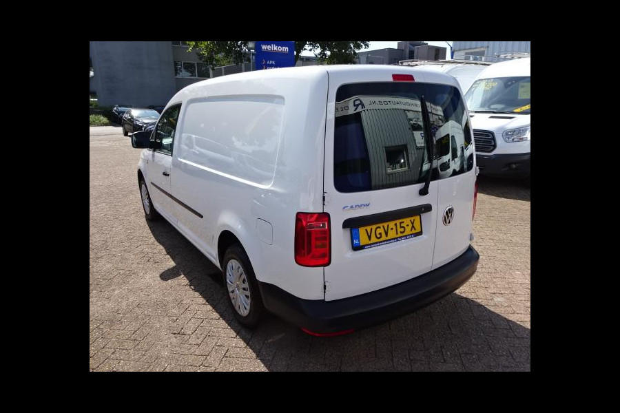 Volkswagen Caddy 2.0 TDI L2H1 VW EU6 MAXI AIRCO NAVI CRUISE CONTROL