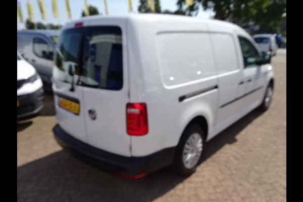 Volkswagen Caddy 2.0 TDI L2H1 VW EU6 MAXI AIRCO NAVI CRUISE CONTROL