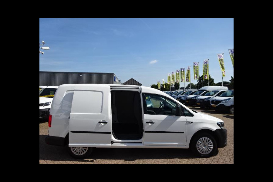 Volkswagen Caddy 2.0 TDI L2H1 VW EU6 MAXI AIRCO NAVI CRUISE CONTROL