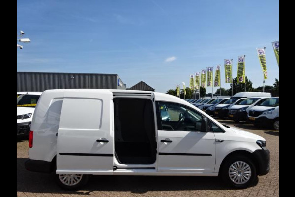 Volkswagen Caddy 2.0 TDI L2H1 VW EU6 MAXI AIRCO NAVI CRUISE CONTROL