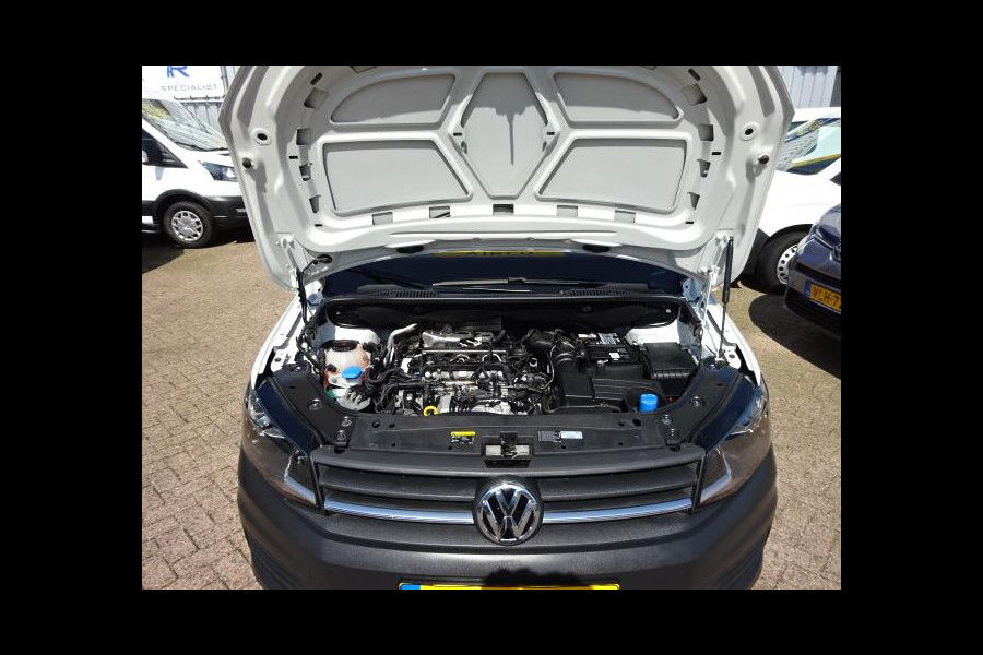 Volkswagen Caddy 2.0 TDI L2H1 VW EU6 MAXI AIRCO NAVI CRUISE CONTROL