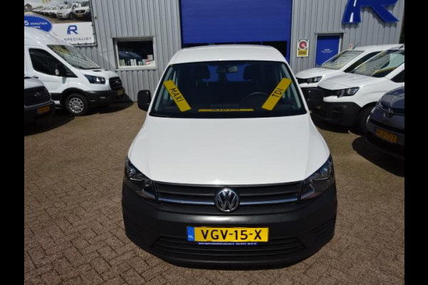 Volkswagen Caddy 2.0 TDI L2H1 VW EU6 MAXI AIRCO NAVI CRUISE CONTROL