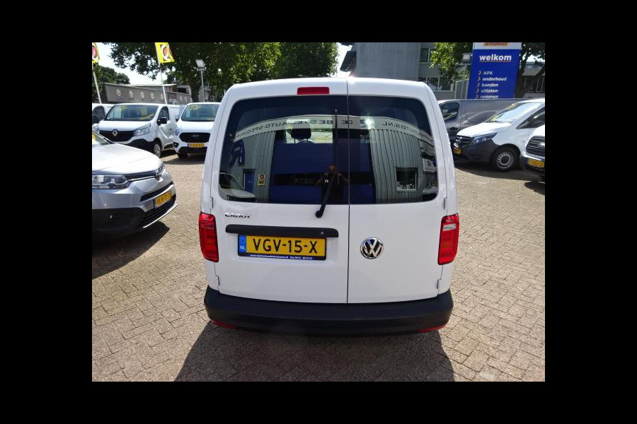 Volkswagen Caddy 2.0 TDI L2H1 VW EU6 MAXI AIRCO NAVI CRUISE CONTROL