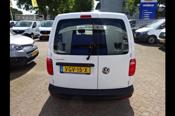 Volkswagen Caddy 2.0 TDI L2H1 VW EU6 MAXI AIRCO NAVI CRUISE CONTROL